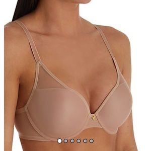 NWT Natori 32 DD Highlight Contour Bra